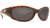 Costa Del Mar Hammerhead RXable Sunglasses Sunglasses - Shiny Tortoise
