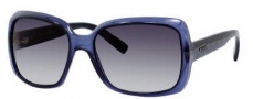 Gucci 3207/S Sunglasses Sunglasses - 084l Blue Opal (JJ Gray Gradient Lens)