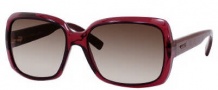 Gucci 3207/S Sunglasses Sunglasses - 0A03 Bordeaux (K8 Brown Gradient Lens)