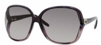 Gucci 3500/S Sunglasses Sunglasses - 0WNO Black Gray (EU Gray Gradient Lens)