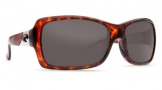 Costa Del Mar Islamorada RXable Sunglasses Sunglasses - Shiny Tortoise