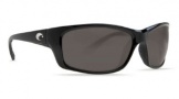 Costa Del Mar Jose RXable Sunglasses Sunglasses - Shiny Black