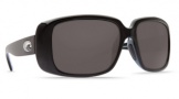 Costa Del Mar Little Harbor RXable Sunglasses Sunglasses - Shiny Black