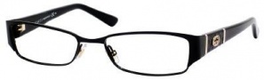 Gucci 2910 Eyeglasses Eyeglasses - 065Z Black