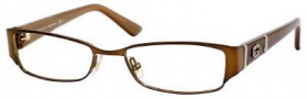 Gucci 2910 Eyeglasses Eyeglasses - 0Ml2 Brown