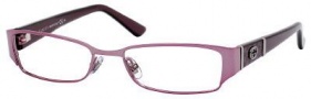 Gucci 2910 Eyeglasses Eyeglasses - 0VNZ Pink Purple 