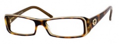 Gucci 3092 Eyeglasses Eyeglasses - 0F4Q Havana