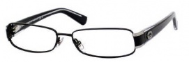 Gucci 2869 Eyeglasses Eyeglasses - 0PCL Black Crystal