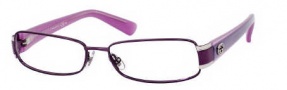 Gucci 2869 Eyeglasses Eyeglasses - 0lQ5 Violet Palladium