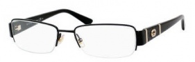 Gucci 2878 Eyeglasses Eyeglasses - 065Z Black