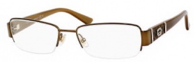 Gucci 2878 Eyeglasses Eyeglasses - 0Ml2 Brown