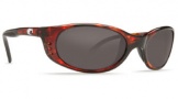 Costa Del Mar Stringer RXable Sunglasses Sunglasses - Shiny Tortoise