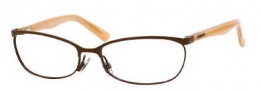 Gucci 2884 Eyeglasses Eyeglasses - 0RYZ Solid Brown