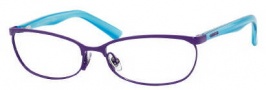Gucci 2884 Eyeglasses Eyeglasses - 0RYN Solid Violet