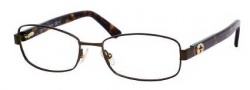 Gucci 2893 Eyeglasses Eyeglasses - 0X6D Brown Dark Havana