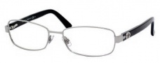 Gucci 2893 Eyeglasses Eyeglasses - 0724 Ruthenium