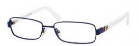 Gucci 2894 Eyeglasses Eyeglasses - 071O Blue White