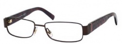 Gucci 2902 Eyeglasses Eyeglasses - 004O Dark Brown 