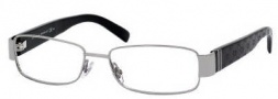 Gucci 2902 Eyeglasses Eyeglasses - 085K Ruthenium Black