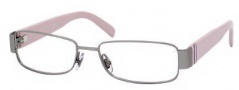 Gucci 2902 Eyeglasses Eyeglasses - 011N Ruthenium Pink