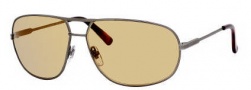 Gucci 1956 Sunglasses Sunglasses - 0OWl Dove Gray (BZ Brown Green Lens)