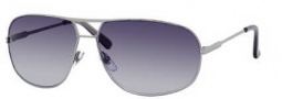 Gucci 1956 Sunglasses Sunglasses - 06LB Ruthenium (JJ Gray Gradient Lens)