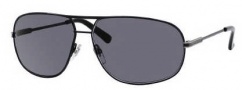 Gucci 1956 Sunglasses Sunglasses - 0PDE Semi Matte Black (BN Dark Gray Lens)