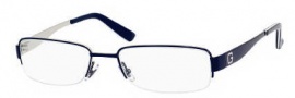 Gucci 1938 Eyeglasses Eyeglasses - 0MEl Blue Palladium 