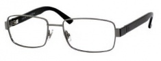 Gucci 1942 Eyeglasses Eyeglasses - 0TMC Dark Ruthenium 