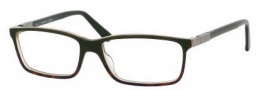Gucci 1650 Eyeglasses Eyeglasses - 07l8 Olive Havana