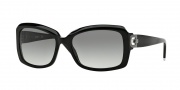 DKNY DY4073 Sunglasses Sunglasses - 300111 Black / Gray Gradient