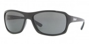 DKNY DY4075 Sunglasses Sunglasses - 329087 Black / Gray