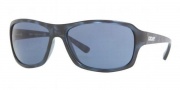 DKNY DY4075 Sunglasses Sunglasses - 349680 Blue Havana / Blue