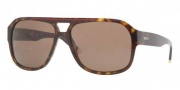 DKNY DY4077 Sunglasses Sunglasses - 301673 Dark Tortoise / Brown