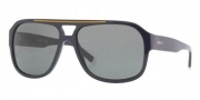 DKNY DY4077 Sunglasses Sunglasses - 394587 Blue / Gray