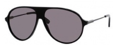 Gucci 1649/S Sunglasses Sunglasses - 0ACZ Black (BN Dark Gray Lens)
