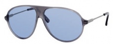 Gucci 1649/S Sunglasses Sunglasses - 0JJ3 Gray Ruthenium (76 Blue Lens)