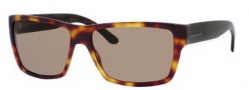 Gucci 1000/S Sunglasses Sunglasses - 0WRR Havana Black Havana (X7 Brown Lens)