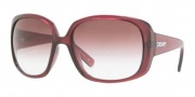 DKNY DY4079 Sunglasses Sunglasses - 35068H Violet / Violet Gradient