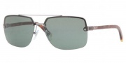 DKNY DY5066 Sunglasses Sunglasses - 100371 Gunmetal / Green