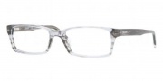 DKNY DY4609 Eyeglasses Eyeglasses - 3449 Striped Gray