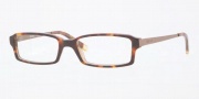DKNY DY4615 Eyeglasses Eyeglasses - 3456 Tortoise Brown Transparent