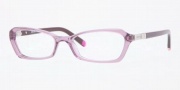 DKNY DY4616 Eyeglasses Eyeglasses - 3517 Transparent Violet