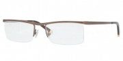 DKNY DY5621 Eyeglasses Eyeglasses - 1169 Brushed Brown