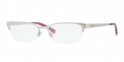 DKNY DY5627 Eyeglasses Eyeglasses - 1029 Matte Silver