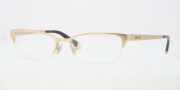DKNY DY5627 Eyeglasses Eyeglasses - 1087 Matte Gold