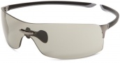 Tag Heuer Squadra 5507 Sunglasses Sunglasses - 108 Black-Light Grey / Dark Lug / Grey Photochromic Lenses