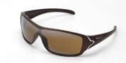 Tag Heuer Racer 9206 Sunglasses Sunglasses - 702 Brown Temples / Sand Polished Lug / Brown Outdoor Lenses