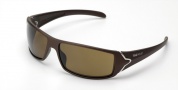 Tag Heuer Racer 9205 Sunglasses Sunglasses - 702 Brown Temples / Sand Polished Lug / Brown Outdoor Lenses