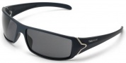 Tag Heuer Racer 9205 Sunglasses Sunglasses - 104 Blue Grey Temples / Brushed Lug / Grey Outdoor Lenses
